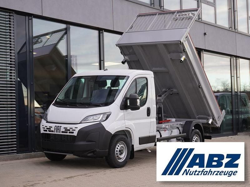 Neu Fiat Ducato 140 PS (102 kW) 2026 Weiß Van