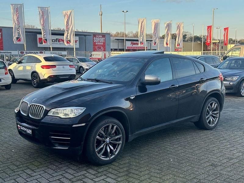 Schwarz Gebraucht 2013 BMW X6 M50 Sport Line SUV | 16.950 € (Guter Preis) - Bild 1/4