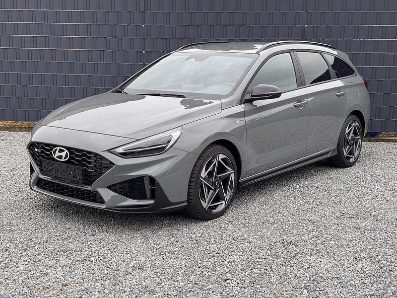 Neu Hyundai i30 N Line 140 PS (102 kW) 2026 Shadow grey Kombi