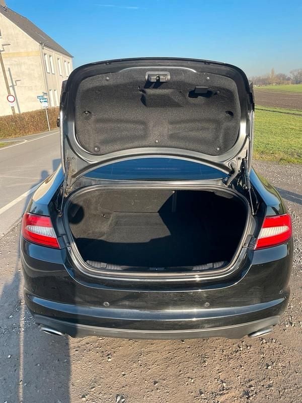Gebraucht Jaguar XF 241 PS (177 kW) 2015 Schwarz Limousine