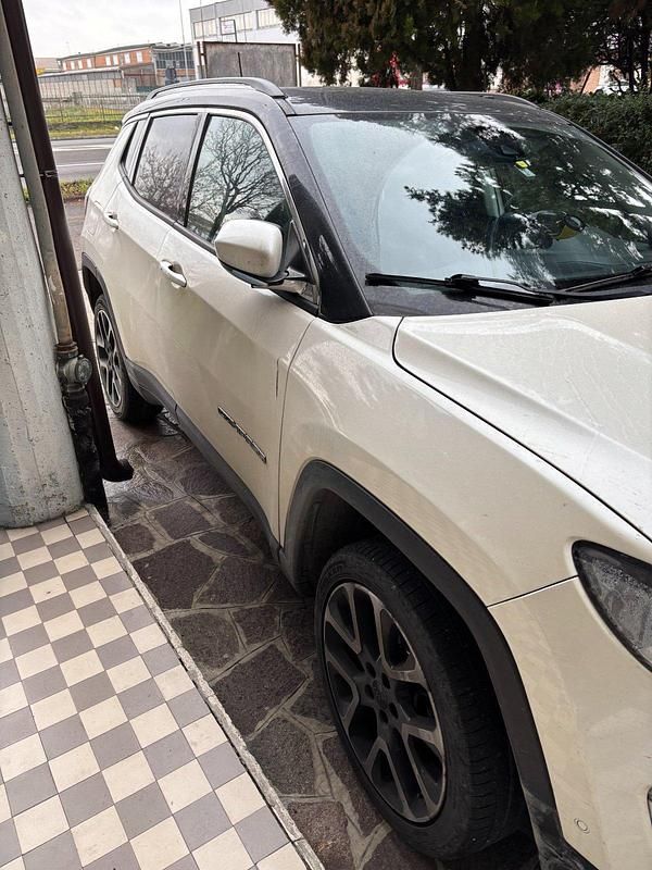 Gebraucht Jeep Compass Limited 2018 SUV