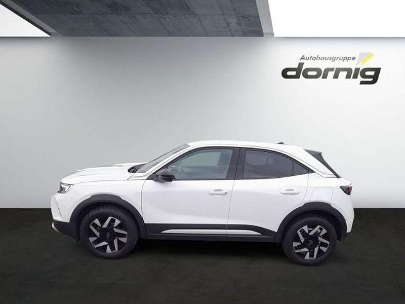 Gebraucht Opel Mokka Elegance 131 PS (96 kW) 2023 Jade weiß (uni) SUV