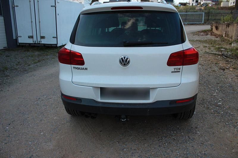 Brugt VW Tiguan 110 HK (80 kW) 2012 Hvid SUV