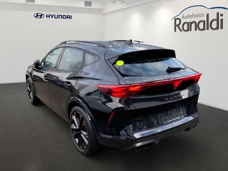 Gebraucht Cupra Formentor VZ 333 PS (244 kW) 2024 Grau SUV