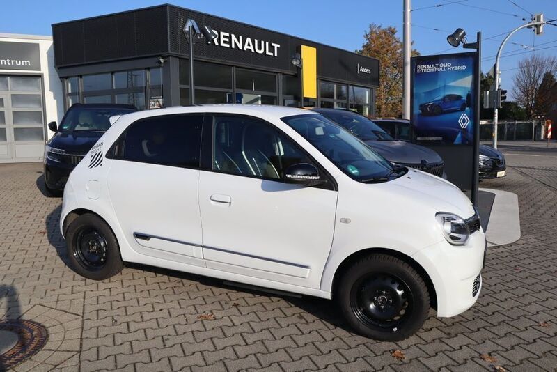Weiß Gebraucht 2023 Renault Twingo Kleinwagen | 16.490 € (Teuer) - Bild 1/4