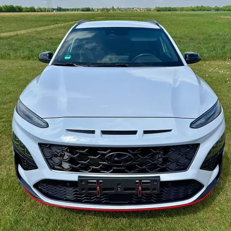 Gebraucht Hyundai Kona N Performance 280 PS (205 kW) 2022 Blau SUV