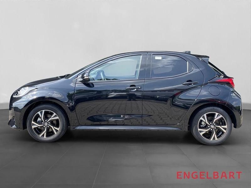 Gebraucht Toyota Yaris Hybrid Comfort 116 PS (85 kW) 2025 Grau Limousine