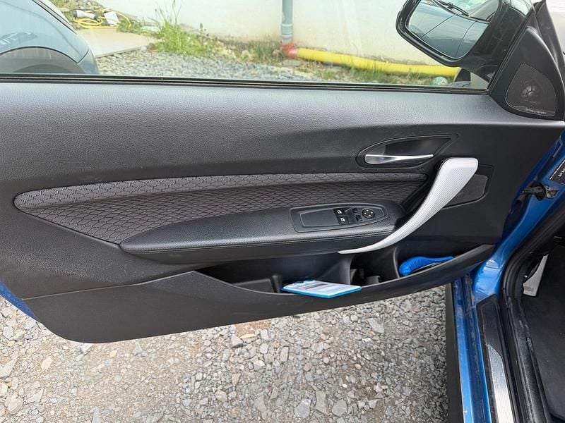 Gebraucht BMW M235 326 PS (239 kW) 2015 Schwarz Coupé