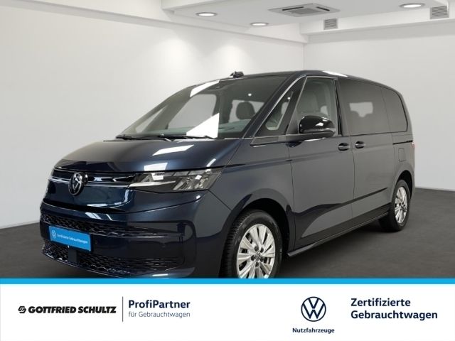 Blau Gebraucht 2024 VW T7 Life Van | 48.880 € (Superpreis) - Bild 1/3