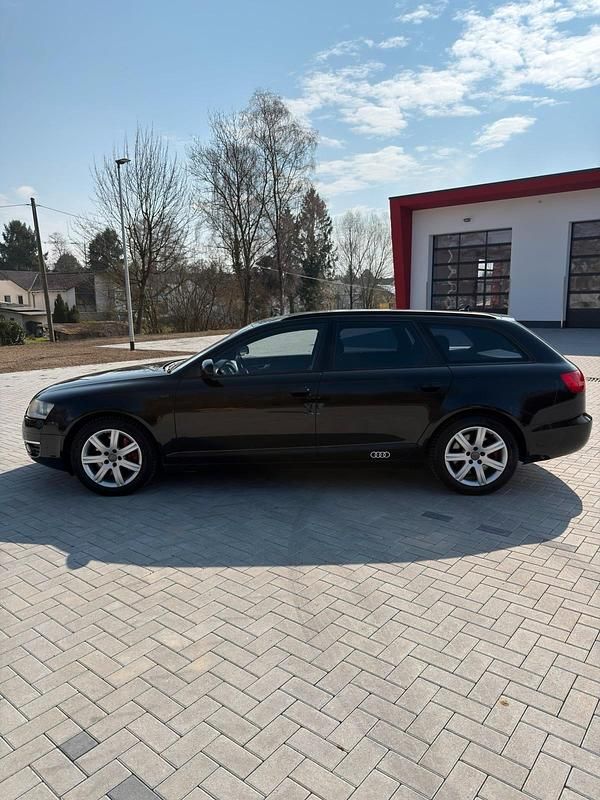 Gebraucht Audi A6 232 PS (170 kW) 2007 Schwarz Kombi