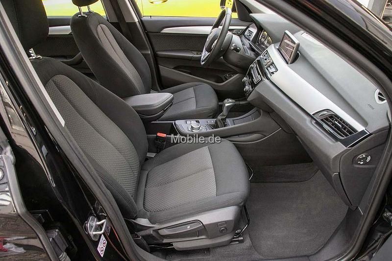 Gebraucht BMW X1 Advantage 220 PS (161 kW) 2022 Schwarz SUV