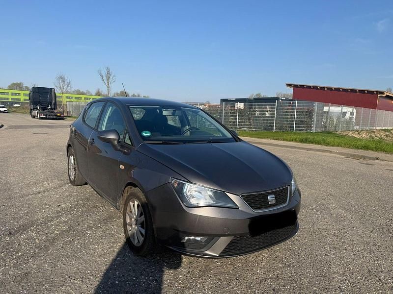 Gebraucht Seat Ibiza Stylance 105 PS (77 kW) 2015 Grau Kleinwagen