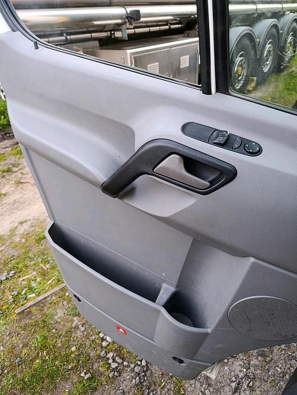 Gebraucht VW Crafter 109 PS (80 kW) 2011 Weiß Van