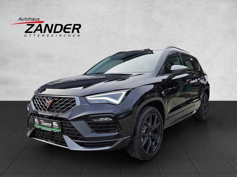 Magic schwarz Neu 2025 Cupra Ateca Basis SUV | 37.990 € (Fairer Preis) - Bild 1/4