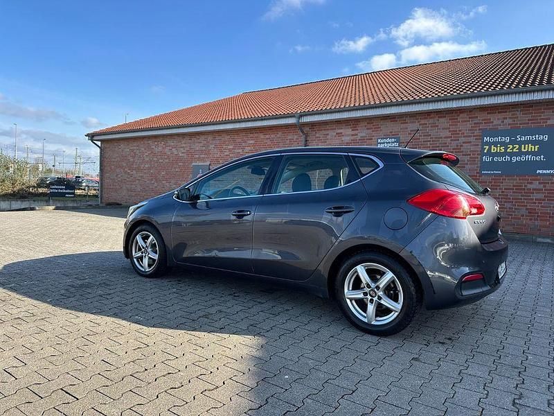 Usata Kia Ceed 110 CV (80 kW) 2015 Grigio Utilitaria