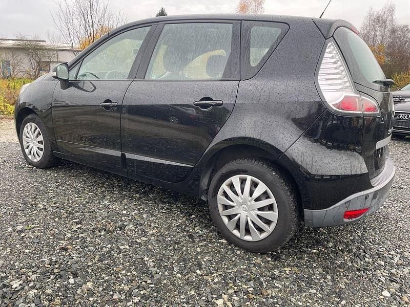 Gebraucht Renault Scénic III Initiale Paris 116 PS (85 kW) 2014 Grau Van / Kleinbus