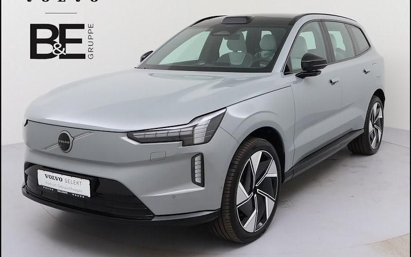 Gebraucht Volvo EX90 Performance 380 kW (517 PS) 2024 Grau SUV