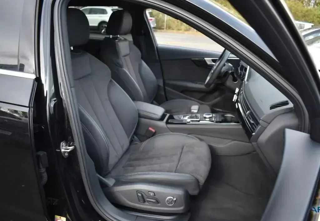 Gebraucht Audi S4 Sport 347 PS (255 kW) 2020 Schwarz Kombi