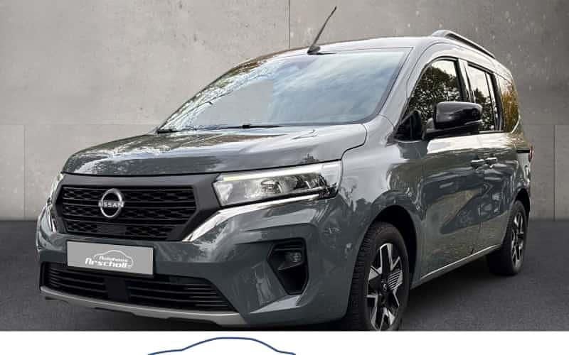 Grau Gebraucht 2023 Nissan Townstar Van | 23.990 € (Fairer Preis) - Bild 1/4