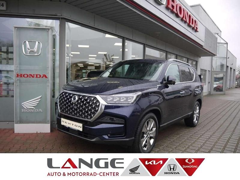 Andere Gebraucht 2023 Ssangyong (KGM) Rexton Sapphire SUV | 35.790 € (Fairer Preis) - Bild 1/4
