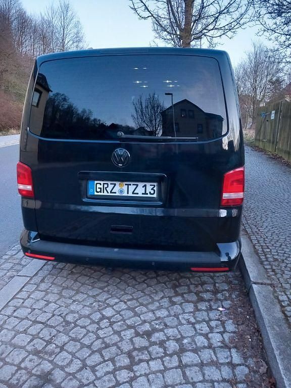 Gebraucht VW T5 179 PS (131 kW) 2013 Schwarz Van