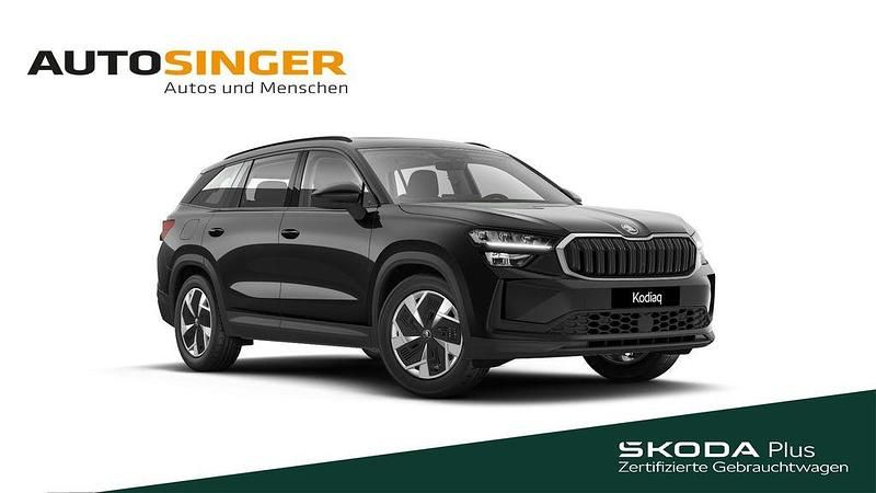 Gebraucht Skoda Kodiaq Selection 193 PS (141 kW) 2025 Schwarz SUV