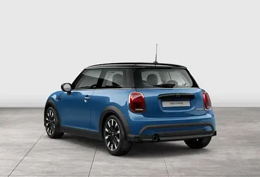 Gebraucht Mini Cooper Countryman Classic 136 PS (100 kW) 2023 Blau SUV