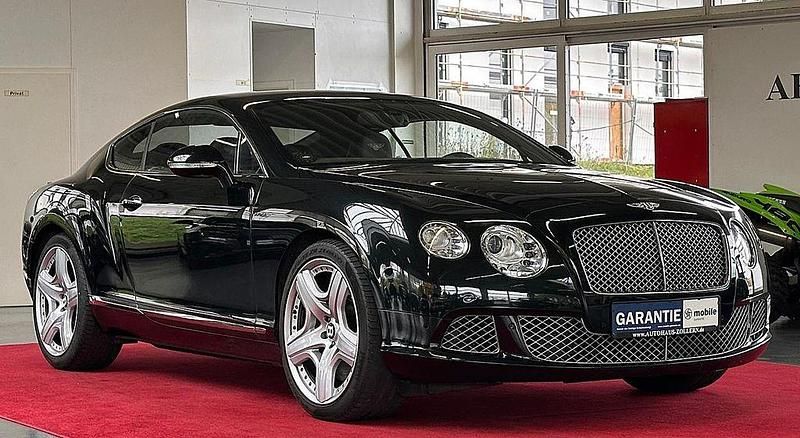Other Gebraucht 2014 Bentley Continental GT Coupé | 69.999 € (Superpreis) - Bild 1/4