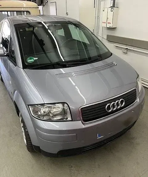 Occasion Audi A2 75 ch (55 kW) 2004 Argent Citadine