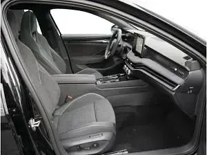 Neu Skoda Superb SportLine 204 PS (150 kW) 2026 Schwarz Kombi