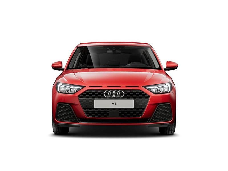 Neu Audi A1 Sportback 95 PS (69 kW) 2026 Rot Kleinwagen