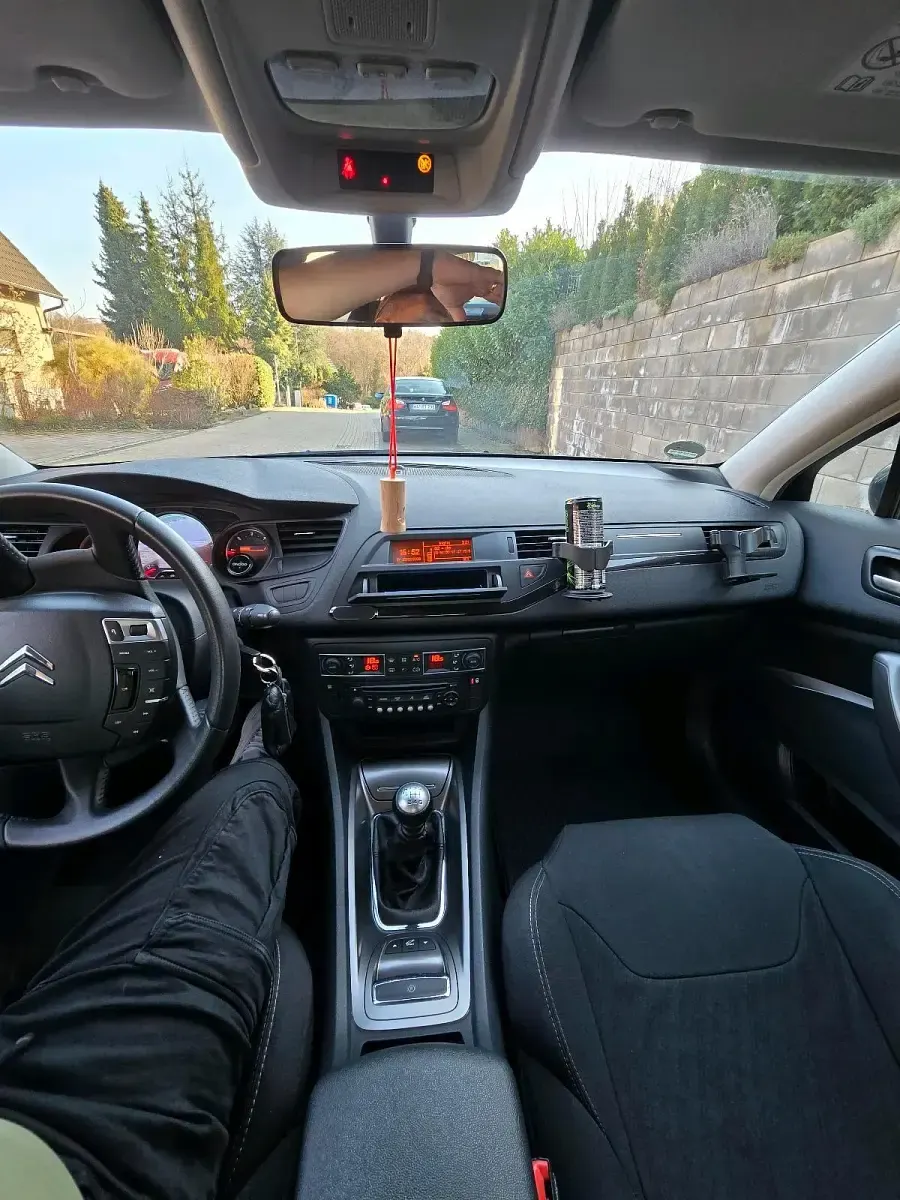 Gebraucht Citroën C5 140 PS (102 kW) 2010 Blau Limousine