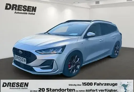 Brugt Ford Focus ST-Line X 116 HK (85 kW) 2025 Stationcar