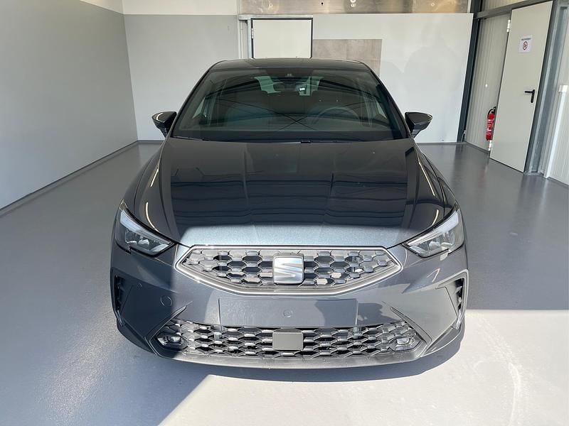 Neu Seat Ibiza CONNECT 116 PS (85 kW) 2026 [s7s7] magnetic grau metallic [s7s7] magnetic grau metallic Kleinwagen