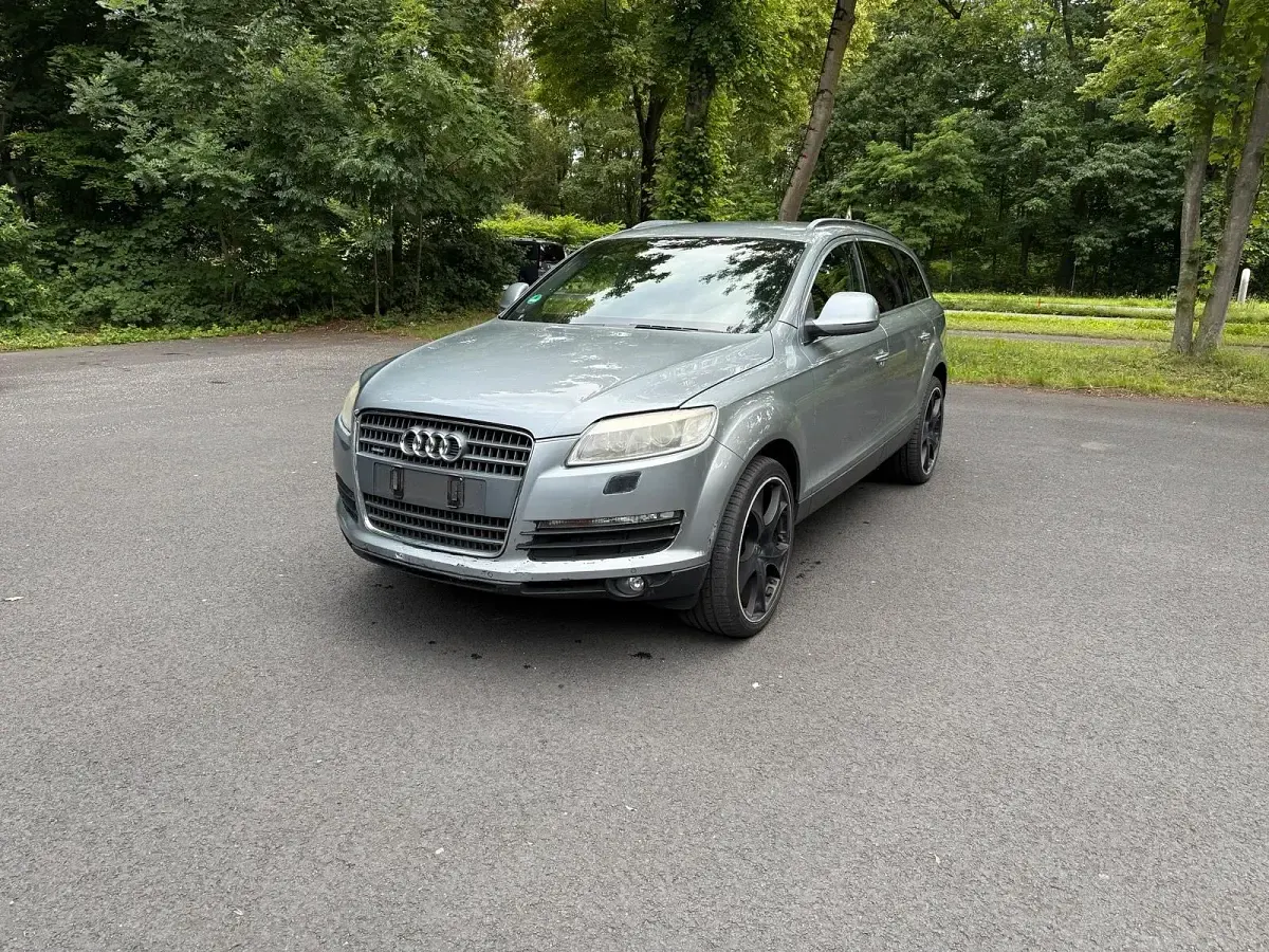 Gebraucht Audi Q7 349 PS (256 kW) 2006 Grau SUV