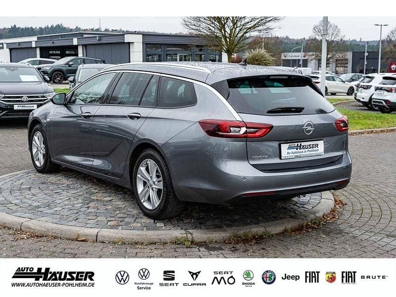 Gebraucht Opel Insignia Innovation 165 PS (121 kW) 2019 Grau Kombi