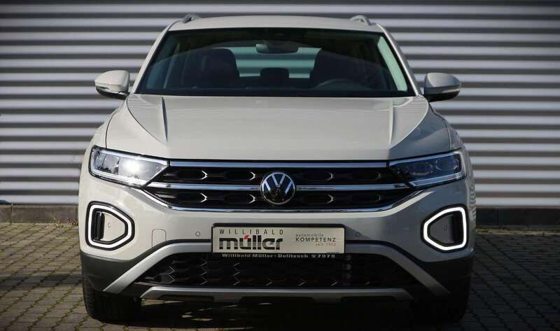Gebraucht VW T-Roc Style 150 PS (110 kW) 2024 Andere farbe SUV