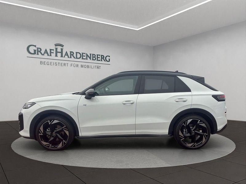 Neu VW T-Roc Style 150 PS (110 kW) 2026 Pure white SUV