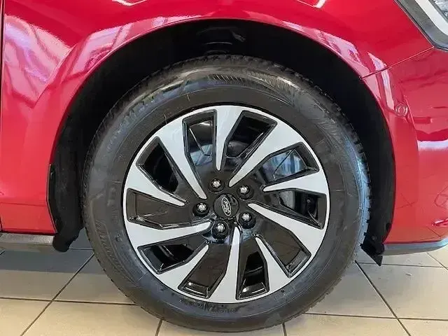 Brugt Ford Focus Titanium 125 HK (91 kW) 2024 Rød Stationcar