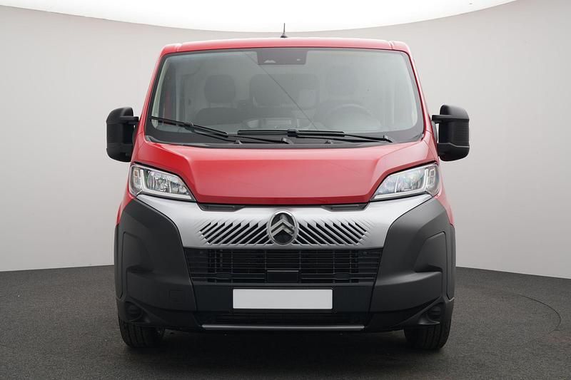 Gebraucht Citroën Jumper 120 PS (88 kW) 2025 Tizianrot (sonderf Van / Kleinbus