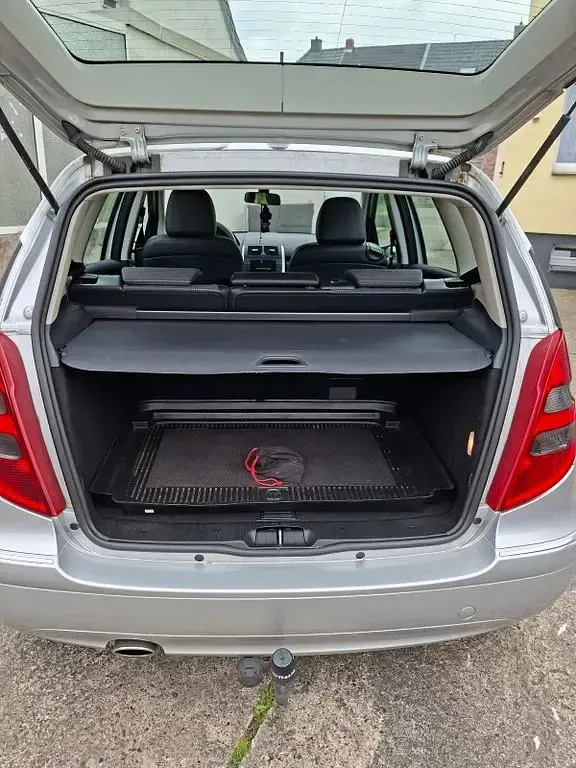 Gebraucht Mercedes A200 Avantgarde 136 PS (100 kW) 2004 Grau Limousine