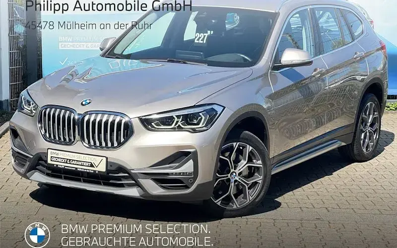 Gebraucht BMW X1 xLine 178 PS (130 kW) 2021 SUV