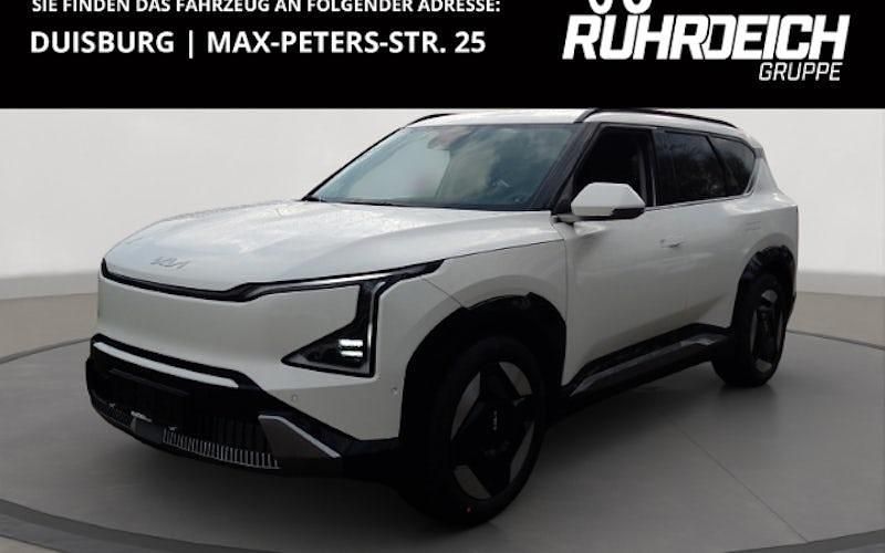 Neu Kia EV5 Earth 160 kW (218 PS) 2026 Weiß SUV