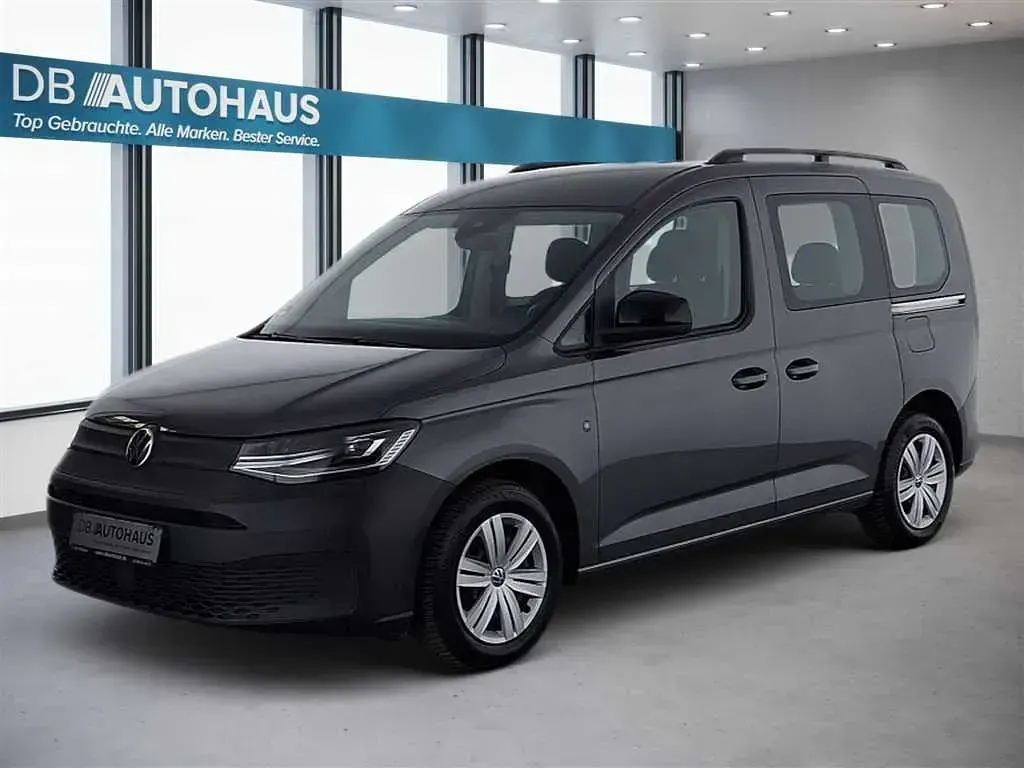 Gebraucht VW Caddy 122 PS (89 kW) 2023 Van / Kleinbus