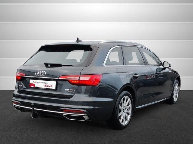 Gebraucht Audi A4 Advanced 286 PS (210 kW) 2022 Grau Kombi