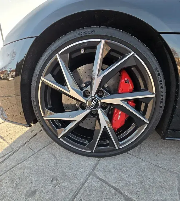 Gebraucht Audi R8 Coupé Performance 620 PS (456 kW) 2020 Schwarz Coupé