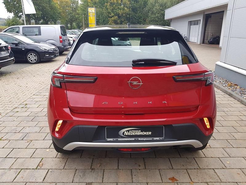 Gebraucht Opel Mokka-e Elegance 74 kW (101 PS) 2022 Schwarz SUV