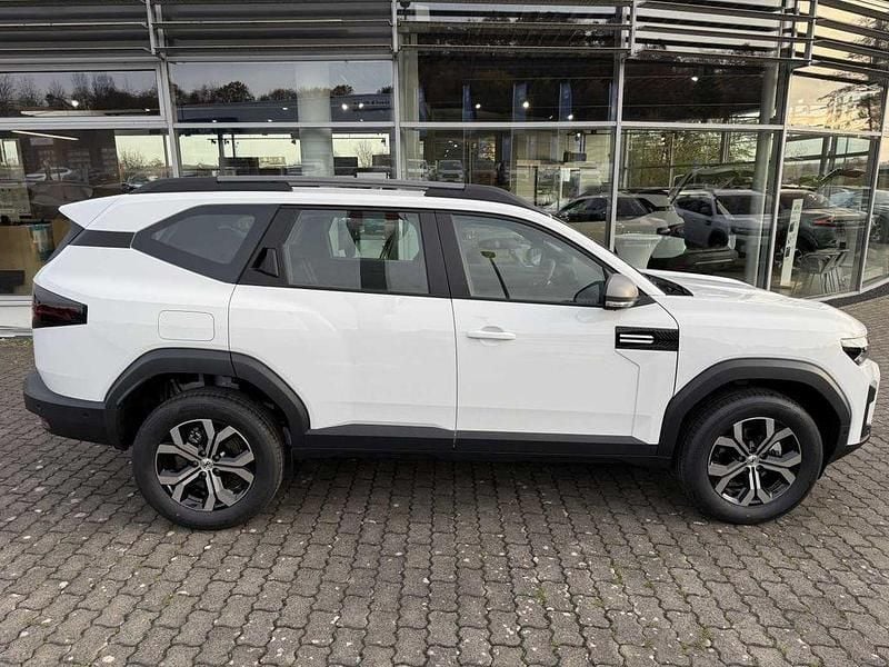 Neu Dacia Bigster Expression 140 PS (102 kW) 2025 Arktis weiß SUV