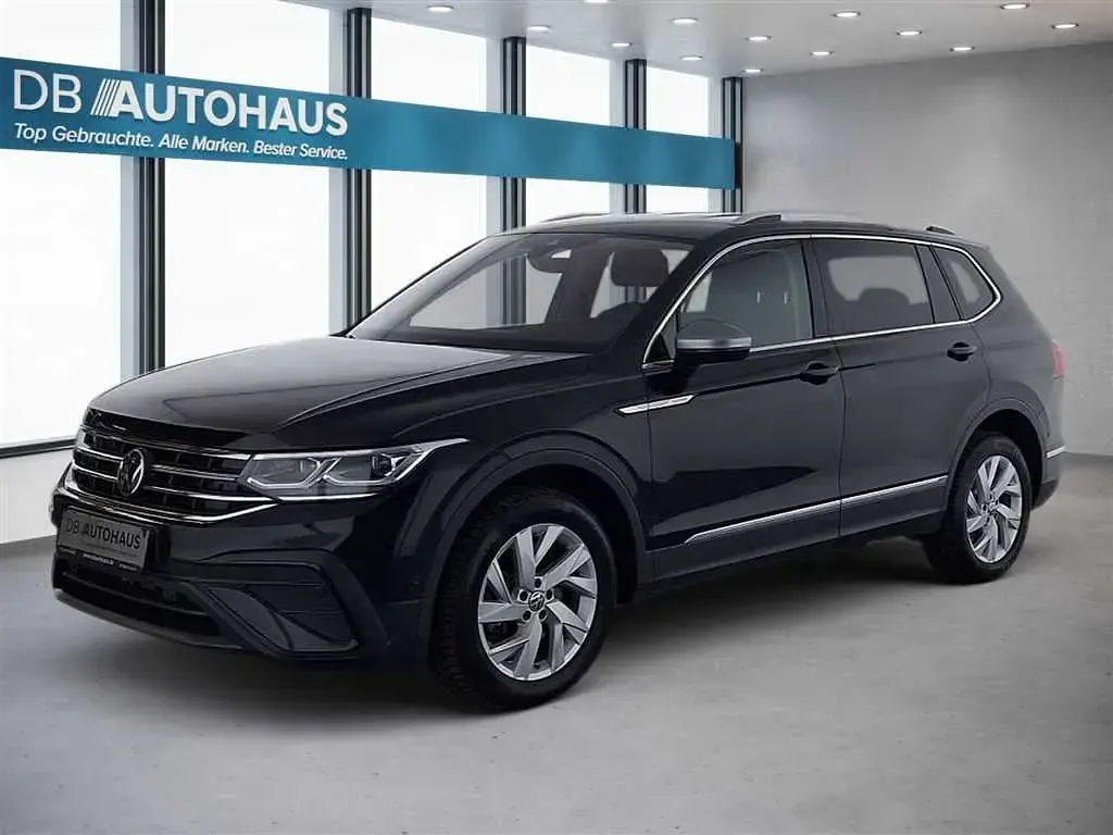 Gebraucht VW Tiguan Allspace Life 200 PS (147 kW) 2024 SUV