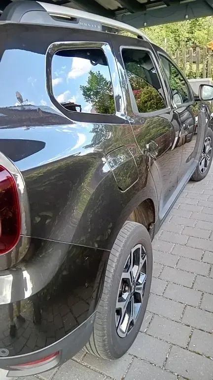 Gebraucht Dacia Duster Prestige 131 PS (96 kW) 2021 Schwarz SUV